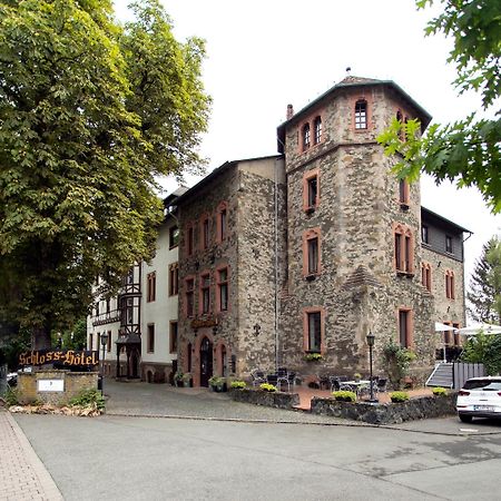 Himmelreich Im Schlosshotel Браунфельс Экстерьер фото