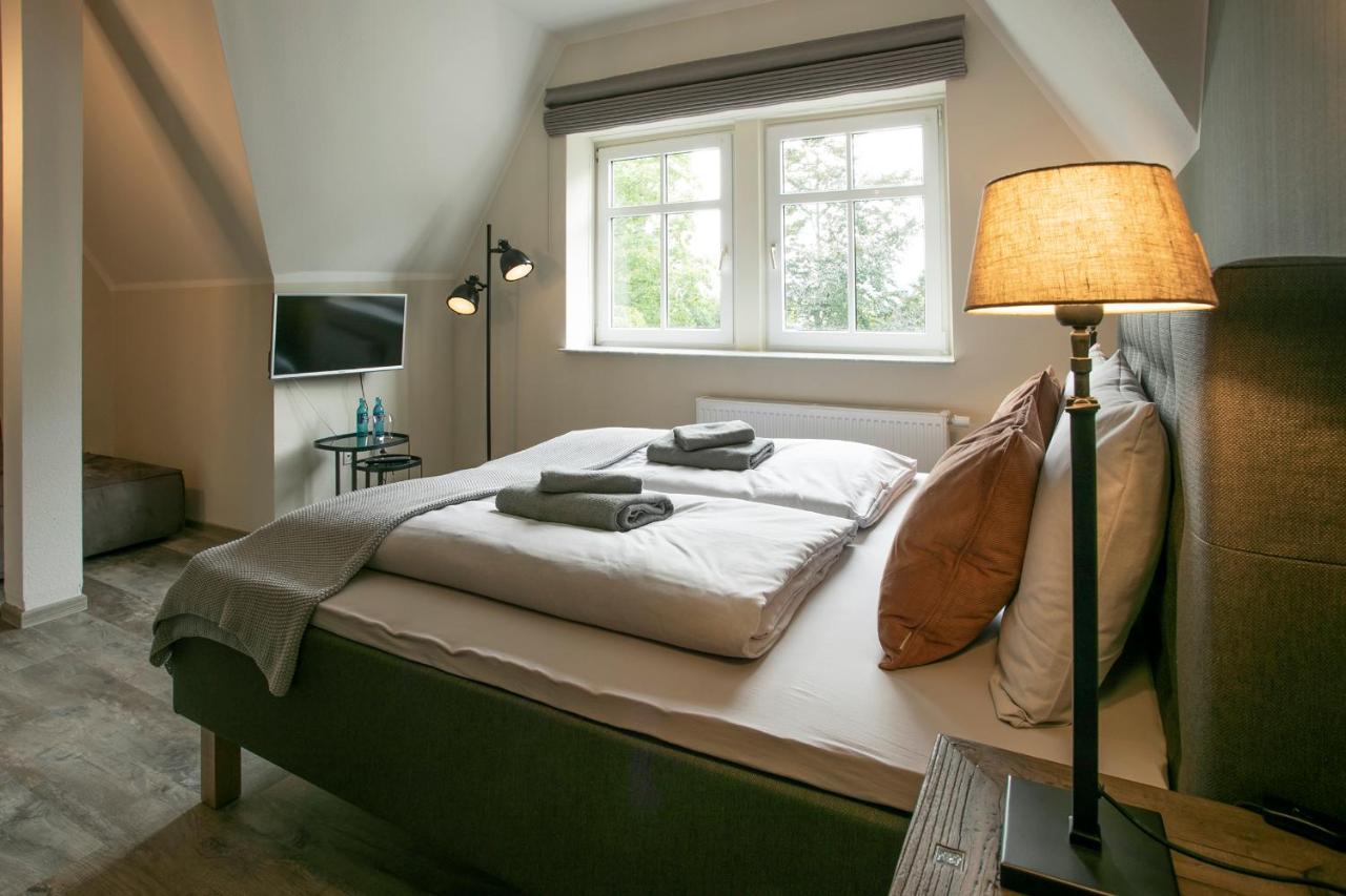 Himmelreich Im Schlosshotel Браунфельс Экстерьер фото